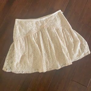 Size 4 Rachel  Roy lace skirt